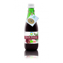 organic sour beetroot juice 300ml Bio Food