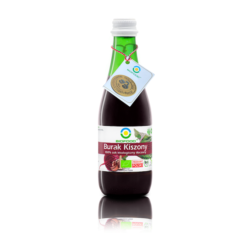 organic sour beetroot juice 300ml Bio Food