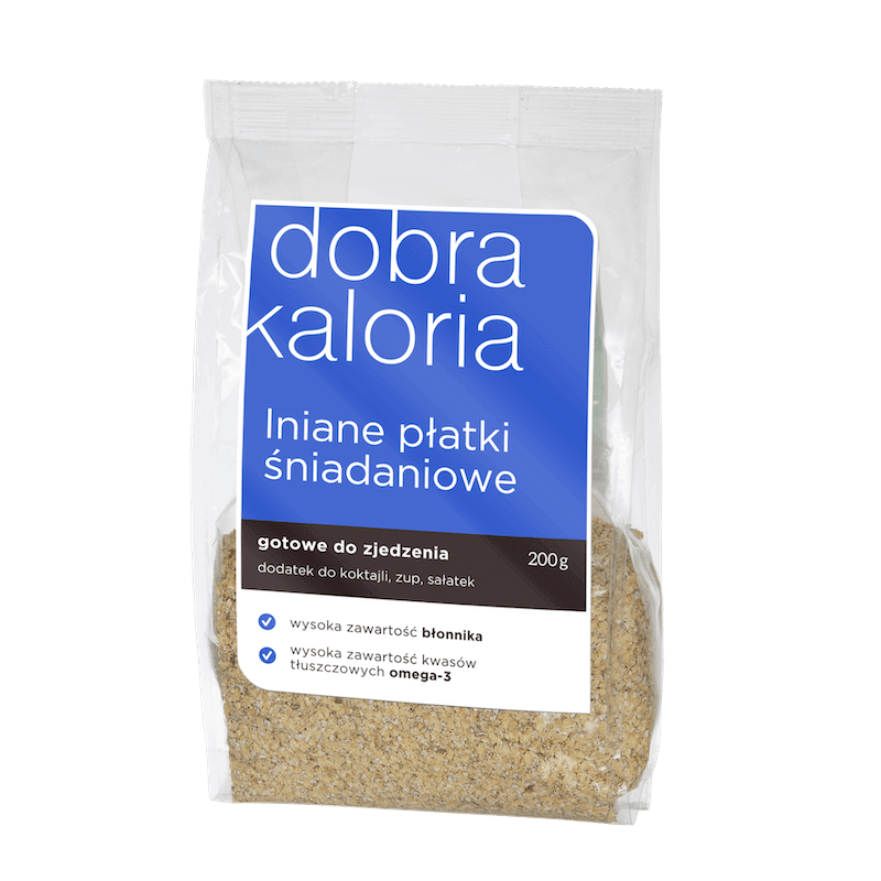 Linen Breakfast Cereals 200g Dobra Kaloria