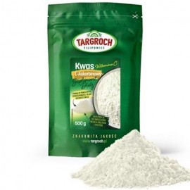 l-ascorbic acid vitamin c 500g targroch