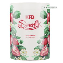 Strawberry Jam 1kg KFD