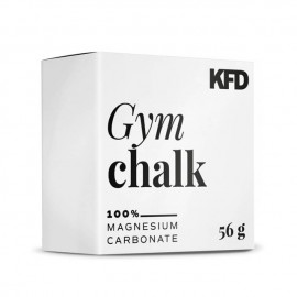 Gym Chalk - 56 g - (Magnezja w kostce) KFD