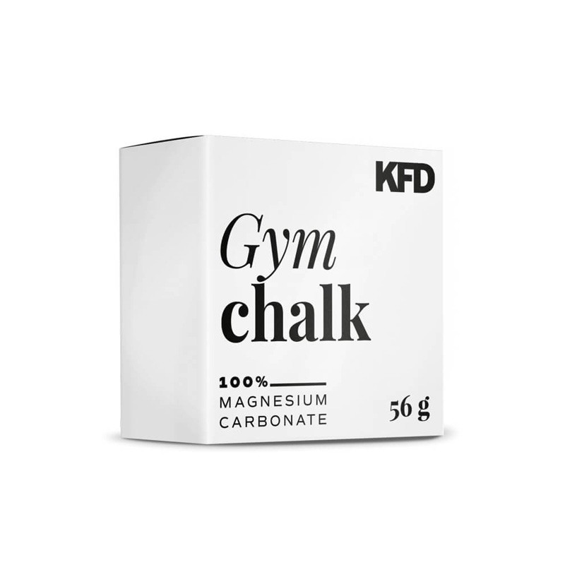 Gym Chalk - 56 g - (Magnezja w kostce) KFD