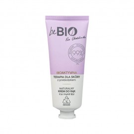 Natural Hand Cream IRIS AND LINDEN 50ml BeBio