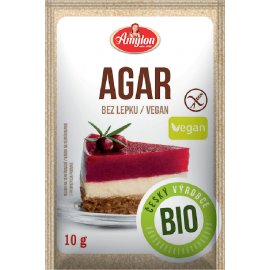 Organic Gluten-Free Agar-Agar 10g Amylon