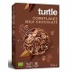 Organic Gluten-Free Cornflakes In Milk Chocolate 250g Turtle