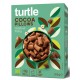 Organic gluten-free rice pillows with a nut-cocoa filling 300g Turtle