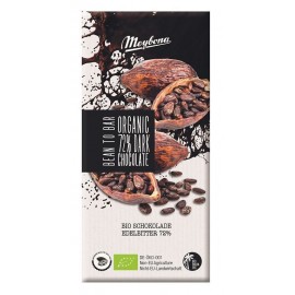 Czekolada gorzka 72% BIO 100 g Meybona