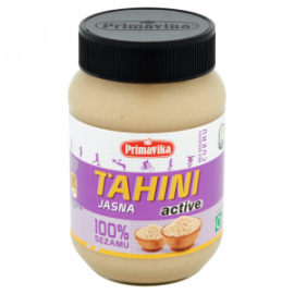TAHINI LIGHT ACTIVE 100% SESAME 460G PRIMAVIKA