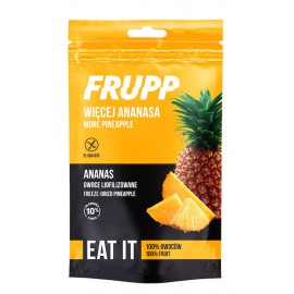 Freeze-dried Pineapple 15 g FRUPP Celiko