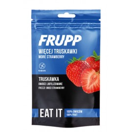 Freeze-Dried Strawberry 13 g FRUPP Celiko