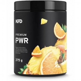 Pre-Workout Premium II Ananas-Pomarańcza 375g KFD