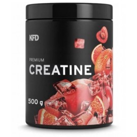 Premium Creatine (Creatine Monohydrate) Grenadine 500g KFD