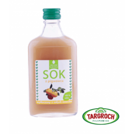 Zielona Tłocznia Quince Juice 100% 200ml Targroch
