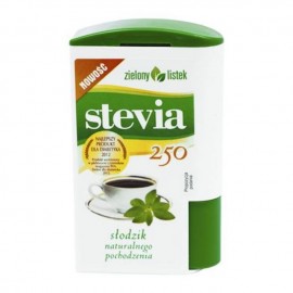 Stevia powder sweetener (tablets) 150g Zielony Listek