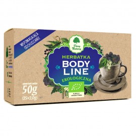 Organic Body Line Tea 25 x 2g Dary Natury
