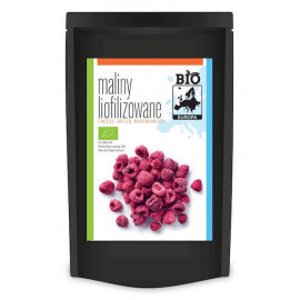 Organic Freeze-Dried Raspberries 30g Bio Planet