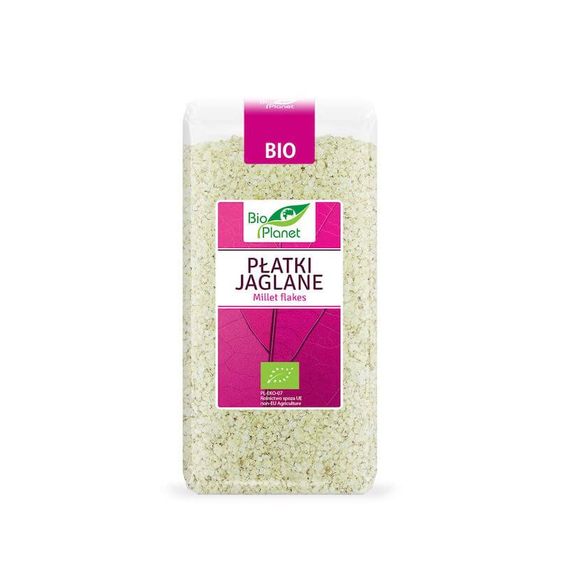 Organic millet Flakes 300g Bio Planet