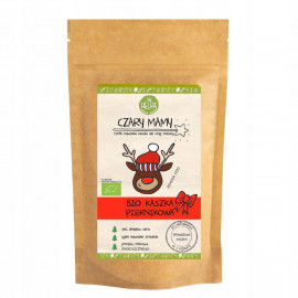 Organic Gingerbread Porridge 200g Czary Mamy Helpa