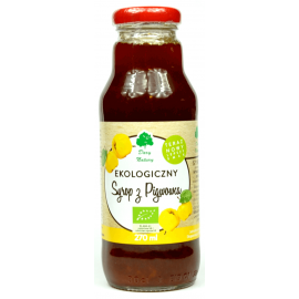 Organic Quince Syrup 270ml Dary Natury