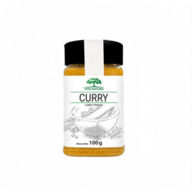 Curry 100g Vita Natura