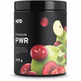 Pre-Workout II Premium Wiśnia - Jabłko 375 g KFD