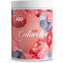 Low Calories Jelly Scandinavian Fruits 345 g KFD