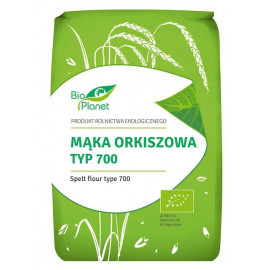 Organic Spelt Flour Type 700 1kg Bio Planet