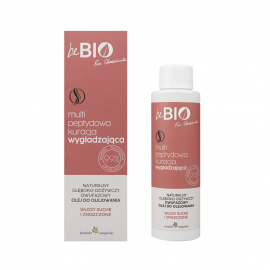 Naturalny głęboko odżywczy olej do olejowania włosów z bio-peptydami 100ml BeBio