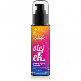 Hair in Balance Oil protecting hair ends 80ml OnlyBio