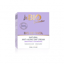 Natural Anti-Aging Day Cream Bio Retinol 50ml BeBio