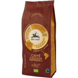 Kawa mielona ARABICA 100% espresso fair trade górska BIO 250g Alce Nero