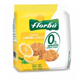 Sugar-Free Lemon Cookies 130g Florbu