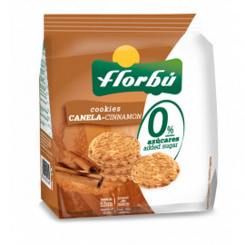 Sugar-Free Cinnamon Cookies 130g Florbu
