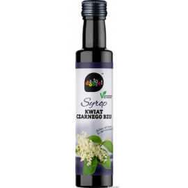 Elderflower Syrup 250ml Bioone