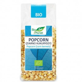 Organic Popcorn (Corn Kernels) 250g Bio Planet