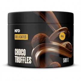 Delicates Choco Truffles chocolate-liqueur cream 500g KFD