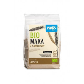 Organic Einkorn Flour 400g Niro