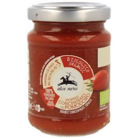 Organic Tomato Concentrate 28% 130g Alce Nero