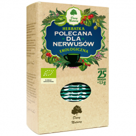 Organic Tea For Nervous 37,5g Dary Natury