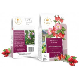 Organic Tea 60g Dary Natury