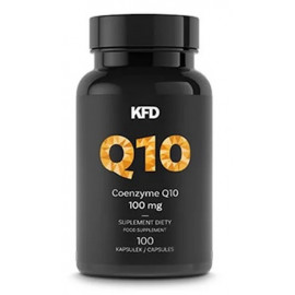 Coenzyme Q10 100 Capsules KFD