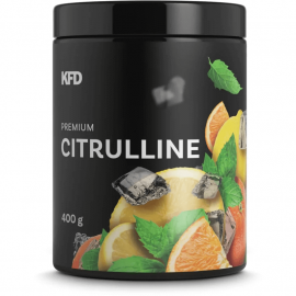 Premium Citrulline Lemonade 400g KFD