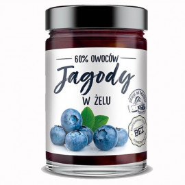 Blueberry In Jelly 320g Helcom