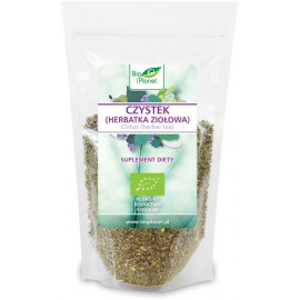 Organic Herbal Tea Cistus 125g Bio Planet