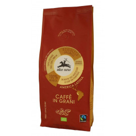 Organic ARABICA 100% Coffee Beans 500g Alce Nero