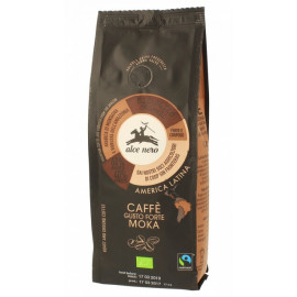 Organic ARABICA/ROBUSTA STRONG Coffee 250g Alce Nero