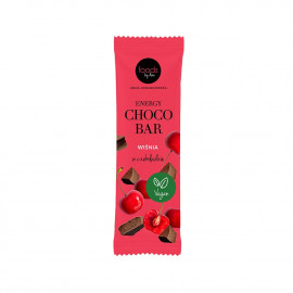 pocket choco bar cherry in chocolate 35g foods by ann