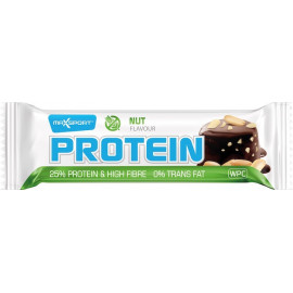 Gluten-Free Protein Bar Peanuts In Cocoa Glaze 60g Maxsport