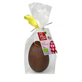 Organic Coconut Chocolate Egg 55g Cocoa